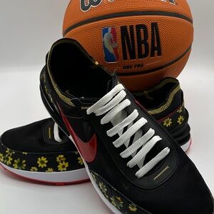 Nike Men’s Waffle One Premium Floral Edition Sneaker DQ7637 001 Size- 11.5